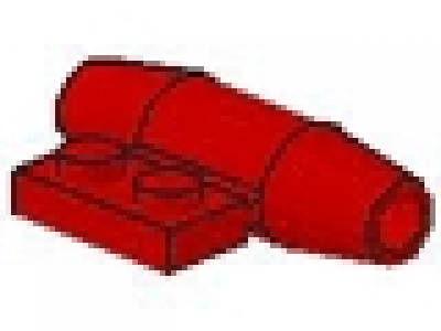 kleine Düse rot 3475