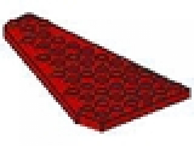 Flügel (rechts) 7x12 rot