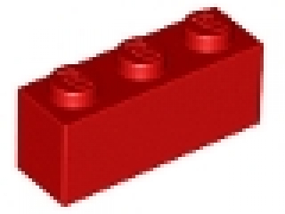 Stein 1x3 rot