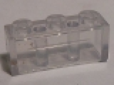 Lego  Steine 1x3 tr klar, 3622f1