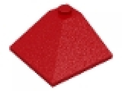 Dachecke 33° 3x3 rot