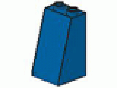Dachstein 75° 2x2x3 blau