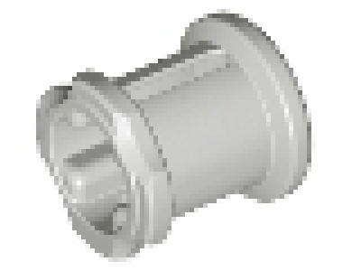 Lego Technic Stopper I altes hellgrau