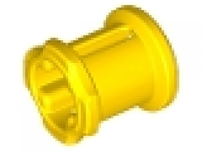 Lego Technic Stopper I gelb