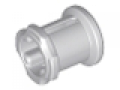 Lego Technic Stopper I neues hellgrau neu