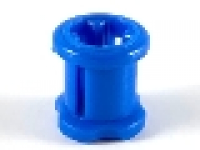 Lego Technic Stopper I blau