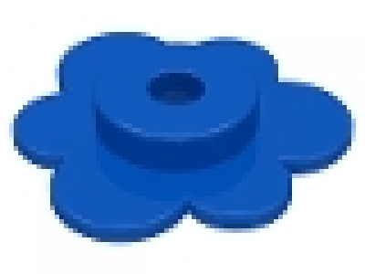 Blume blau 3742