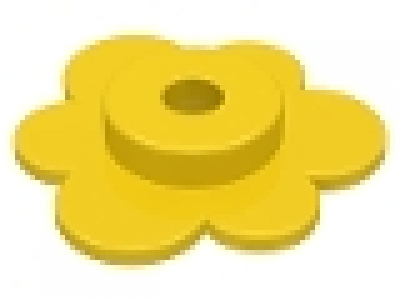 Blume gelb, 3742