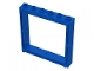 Raumfahrt Fenster blau, ohne Glas