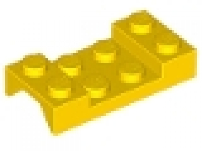 Radkasten gelb, 3788