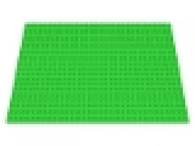 Grundplatte 32x32 hellgrün, 3811