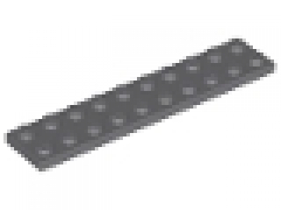 Lego Platten 2x10 neues dunkelgrau 3832 neu