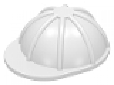 Bauhelm 3833 weiß