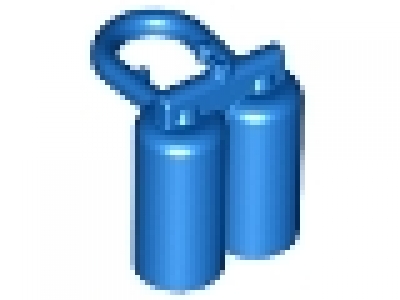 Lufttank 3838  blau