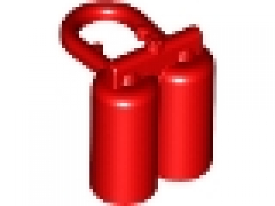 Lufttank 3838  rot