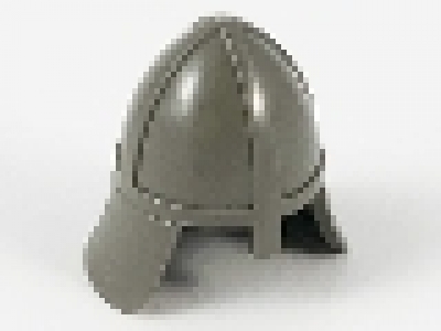 Helm 3844 altes dunkelgrau