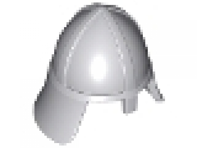 Helm neues hellgrau 3844