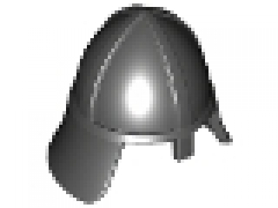 Helm 3844 schwarz