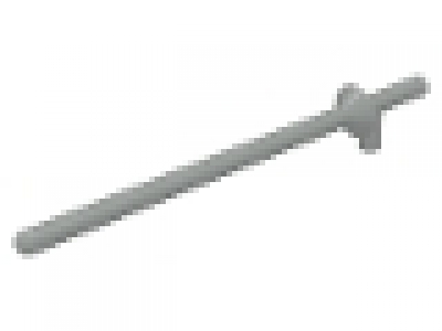 Lanze 3849  altes hellgrau