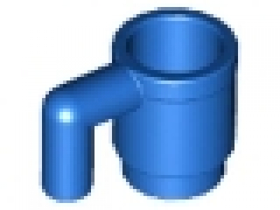 Lego Tasse 3899 blau