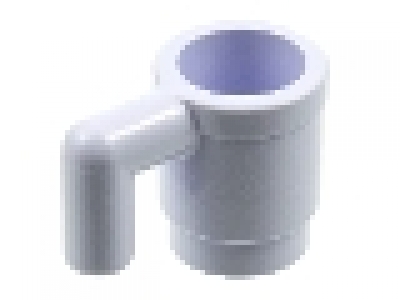Lego Tasse 3899 hellviolet