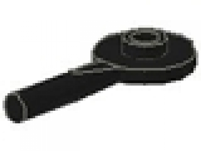 Signalkelle 3900 schwarz