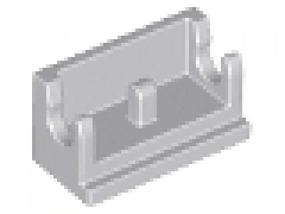 Muttergelenk 3937 neues hellgrau 1 x 2 neu