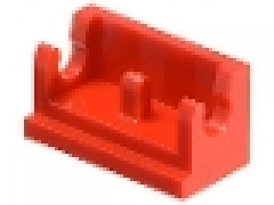 Muttergelenk 3937 rot 1 x 2