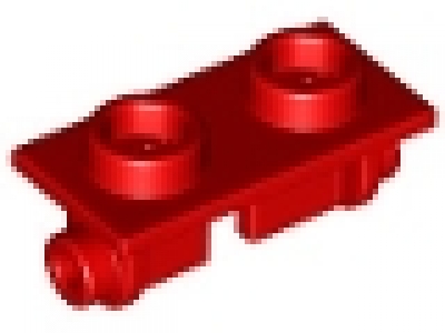 m Vatergelenk 3938 rot 1 x 2