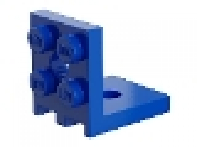 Snot - Konverter 3956 blau 2 x 2
