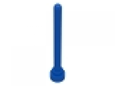 Antenne 1 x 1 x 4 3957 blau