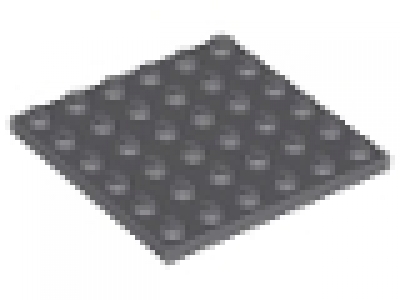 Platte 6x6 neues dunkelgrau