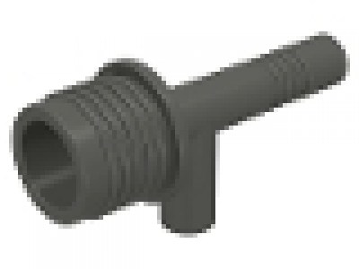Raumfahrt Pistole 3959 altes dunkelgrau