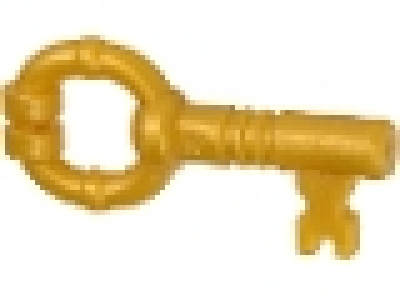 Schlüssel 40359a pearl gold