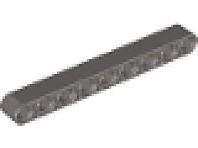 Lego Liftarm 1 x 9, altes dunkelgrau