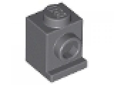 Snot - Konverter 4070 neues dunkelgrau 1 x 1
