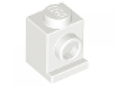 Lego Schnäppchen 30 x Snot - Konverter 4070 weiß 1 x 1