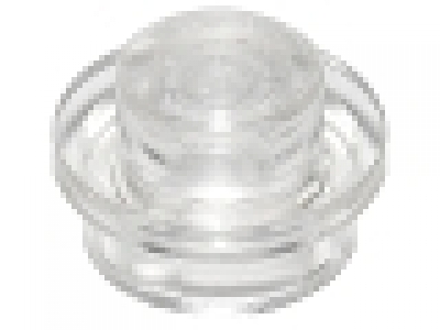 Rundplatte 1 x 1 x 0.33 tr klar 4073 neu