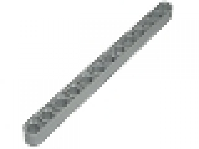 Lego Liftarm 1x13 neues dunkelgrau