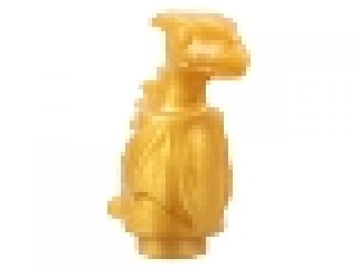Drache/ Dragon Baby Norbert 41535, pearl gold