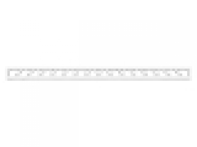 Signalmast 4168 weiß