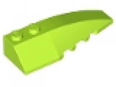 Keilstein 2 x 6 lime 41747 rechts