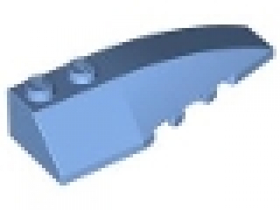 Keilstein 2 x 6 mittelblau 41747 rechts