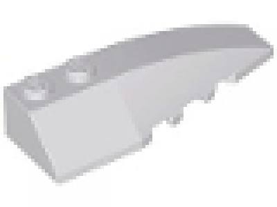 Keilstein 2 x 6 neues hellgrau 41747 rechts