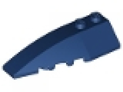 Keilstein 2 x 6 dunkelblau 41748 links