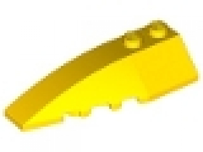 Keilstein 2 x 6 gelb 41748 links