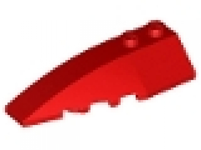 Keilstein 2 x 6 rot 41748 links