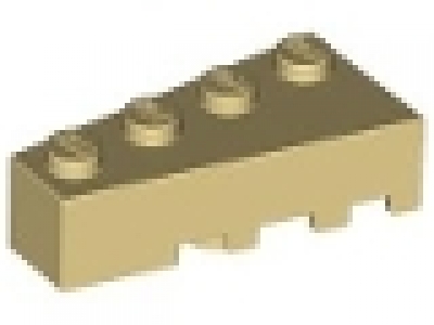 Keilstein links 4 x 2 tan 41768