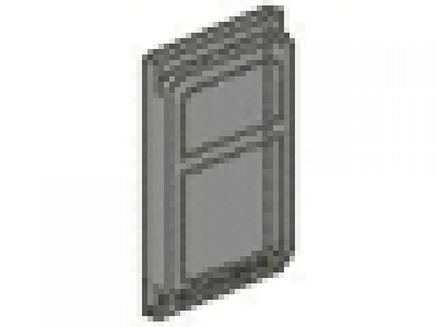 Glas tr braun für Eisenbahntüren