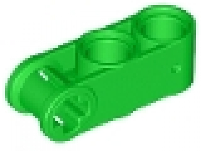 Lego Verbinder 42003 hellgrün